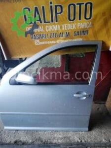Volkswagen Bora Golf 4 Sol ön kapı lacivert hatasız orjinal