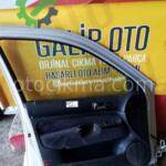 Volkswagen Bora Golf 4 Sol ön kapı lacivert hatasız orjinal