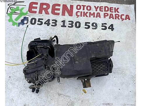 Volkswagen Bora Kalorifer Rezistansı çıkma parça
