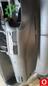 Volkswagen Bora klima üfleme ızgarası orjinal çıkma