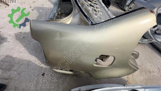 Volkswagen Bora Komple Arka çıkma parça