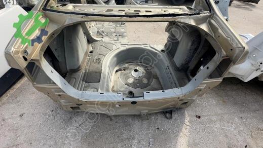Volkswagen Bora Komple Arka çıkma parça