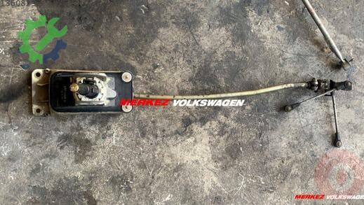 Volkswagen Bora Vites Mekanizması çıkma parça