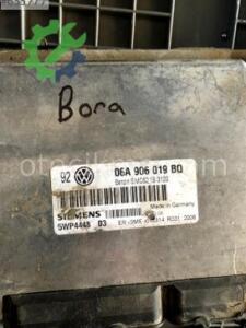 Volkswagen Bora Motor beyni hatasız orjinal çıkma
