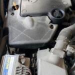 Volkswagen Bora motor tesisatı orjinal çıkma