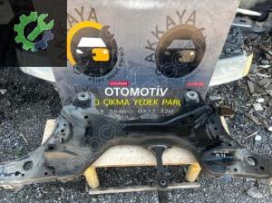 Volkswagen Bora Motor Traversi Orjinal Çıkma
