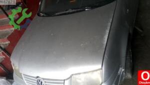 Volkswagen Bora ön kaput orjinal çıkma