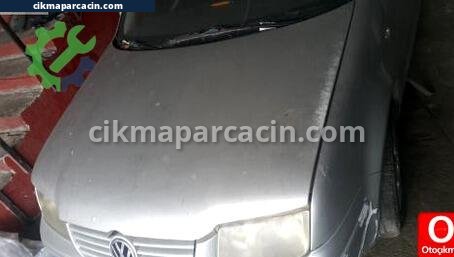 Volkswagen Bora Ön Kaput çıkma parça