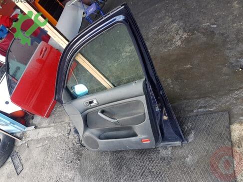Volkswagen Bora Sağ Ön Kapı Camı çıkma parça