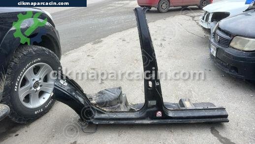 Volkswagen Bora Sağ Marşpiyel Sacı çıkma parça
