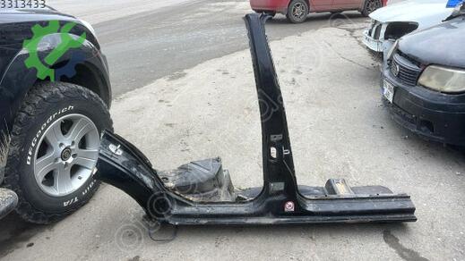Volkswagen Bora Sağ Marşpiyel Sacı çıkma parça