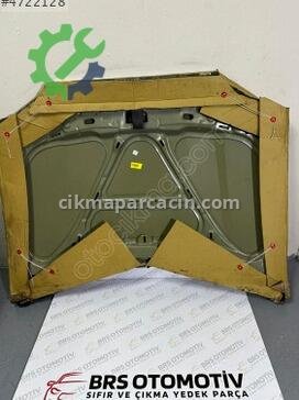 Volkswagen Bora Ön Kaput 1J5823031B çıkma parça