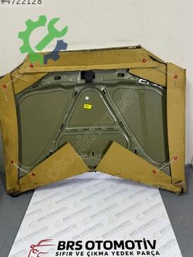Volkswagen Bora Ön Kaput 1J5823031B çıkma parça