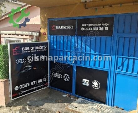 Volkswagen Bora Ön Kaput 1J5823031B çıkma parça
