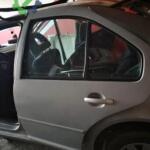 Volkswagen Bora sol arka kapı kolu orjinal çıkma