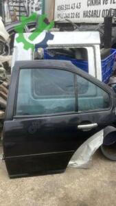 Volkswagen bora sol arka kapı orijinal