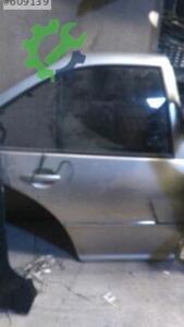 VOLKSWAGEN BORA SOL ARKA KAPI VE TÜM ORJINAL ÇIKMA PARÇALAR
