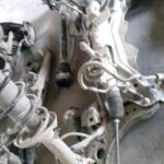 Volkswagen Bora sol helezon yayı orjinal çıkma