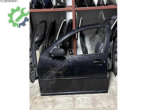 Volkswagen Bora Sol Ön Kapı çıkma parça