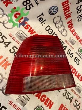 Volkswagen Bora Sol Arka Stop 1J5945095AA çıkma parça