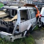 Volkswagen Bora Station Depo Kapağı hatasız  orjinal