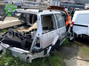 Volkswagen Bora Station Depo Kapağı hatasız  orjinal