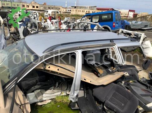 Volkswagen Bora Tavan Sacı çıkma parça