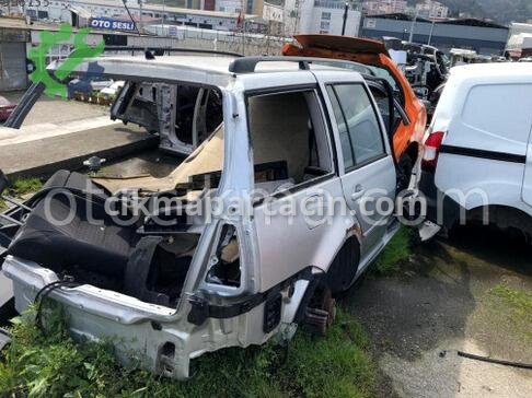 Volkswagen Bora Marşpiyel Sacı çıkma parça