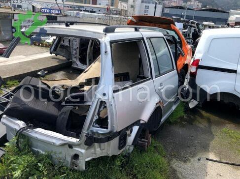 Volkswagen Bora Marşpiyel Sacı çıkma parça