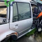 Volkswagen Bora Station Sağ Arka Kapı Kolu hatasız  orjinal