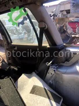 Volkswagen Bora Arka Emniyet Kemeri çıkma parça