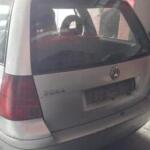 Volkswagen Bora Sw tavan arka orjinal çıkma