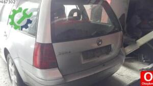 Volkswagen Bora Sw tavan arka orjinal çıkma