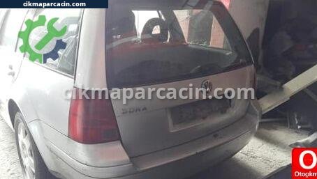 Volkswagen Bora Arka Tavan Sacı çıkma parça