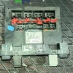 VOLKSWAGEN caddiy 05 08 konfor beyni çıkma orjinal