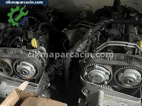 Volkswagen Caddy Motor Komple çıkma parça