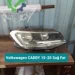 Volkswagen CADDY 15-20 Sağ Far