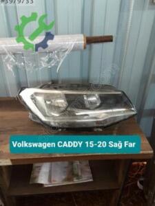 Volkswagen CADDY 15-20 Sağ Far