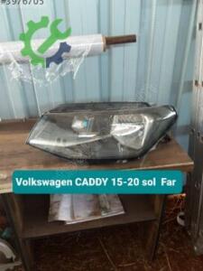Volkswagen CADDY 15-20 sol  Far