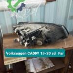 Volkswagen CADDY 15-20 sol  Far