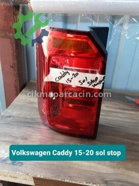 Volkswagen Caddy Sol Arka Stop 15-20 çıkma parça