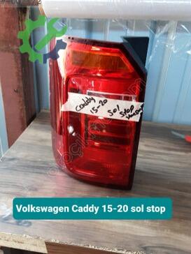 Volkswagen Caddy Sol Arka Stop 15-20 çıkma parça