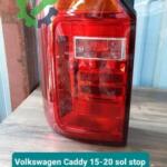 Volkswagen Caddy 15-20 sol stop