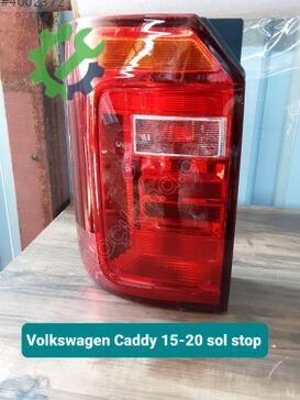 Volkswagen Caddy Sol Arka Stop 15-20 çıkma parça