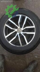 Volkswagen caddy 15 inç 3 adet jant orijinal