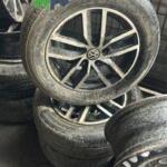Volkswagen Caddy 15 inç tekli jant