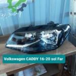 Volkswagen CADDY 16-20 sol Far