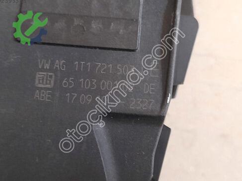 Volkswagen Caddy Pedal çıkma parça