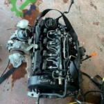 Volkswagen Caddy Çıkma Motor Komple