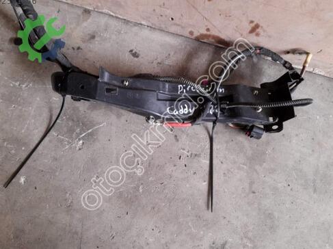Volkswagen Caddy Elektrik Tesisatı çıkma parça